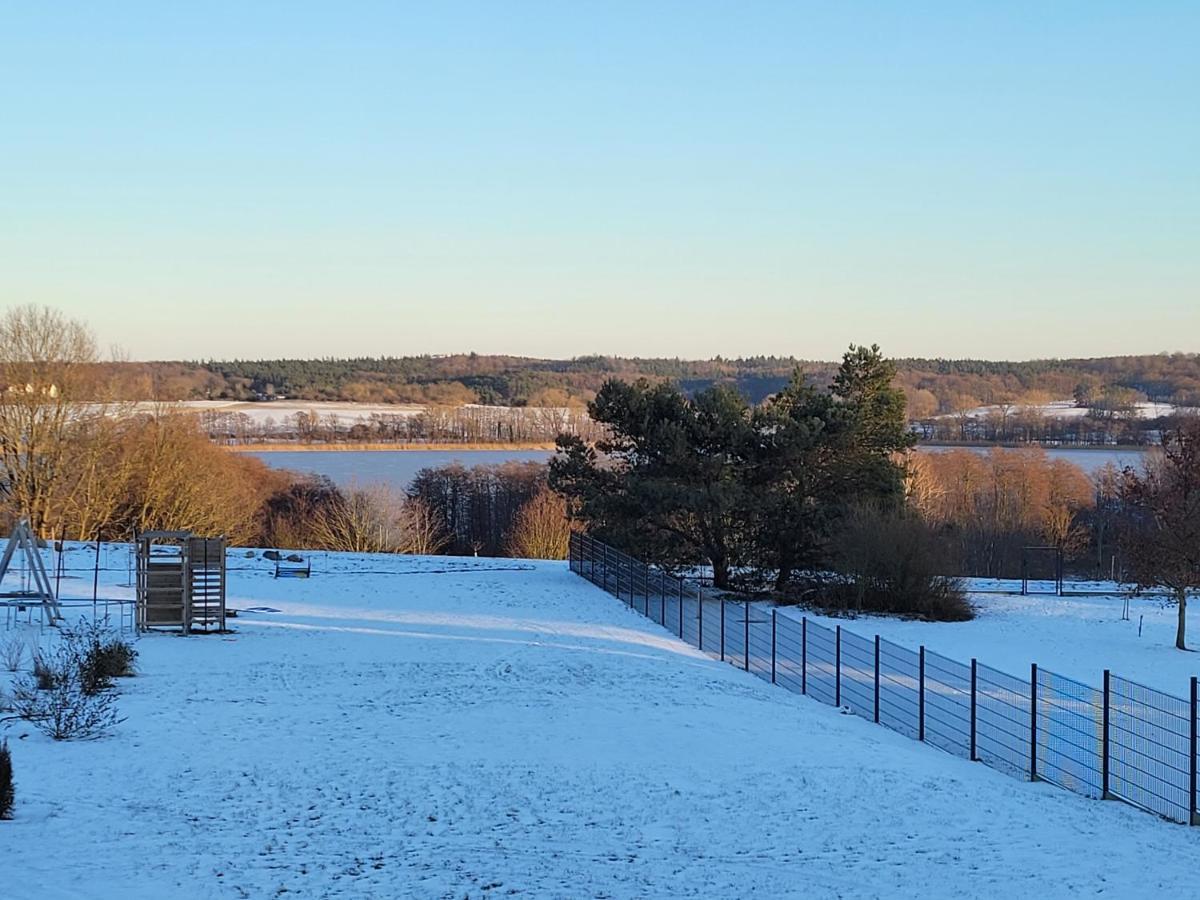 Ferienwohnung Am Sieben-Seen-Blick Heringsdorf Zewnętrze zdjęcie