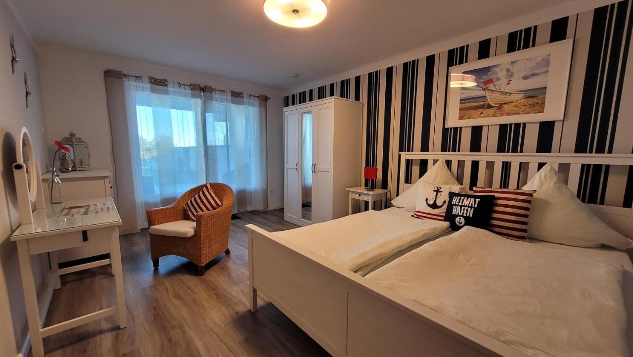 Ferienwohnung Am Sieben-Seen-Blick Heringsdorf Zewnętrze zdjęcie