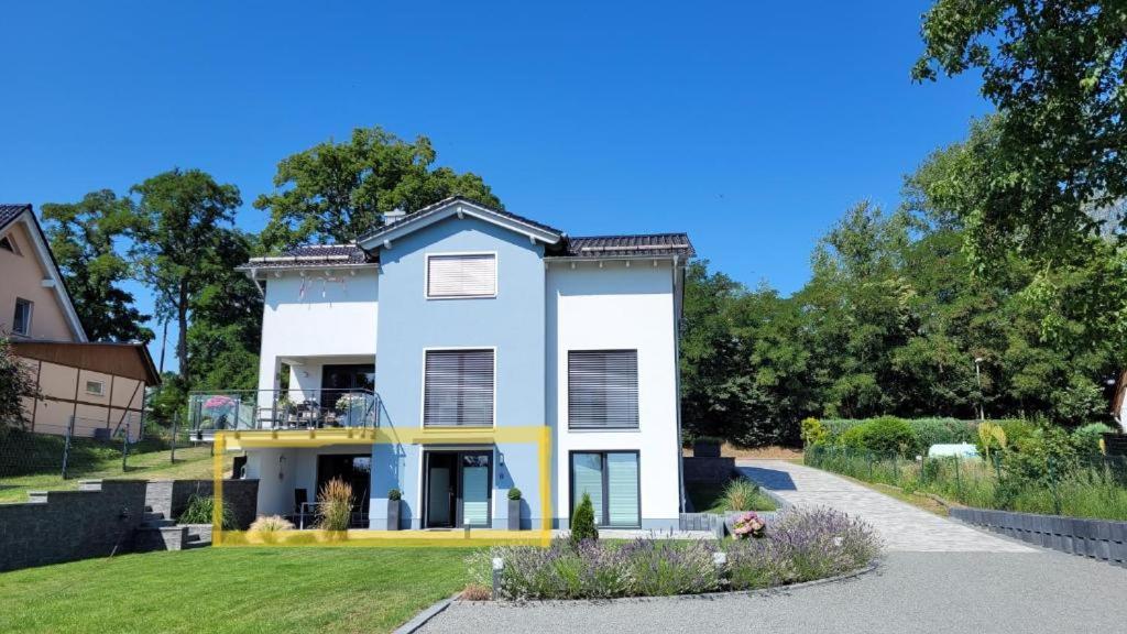 Ferienwohnung Am Sieben-Seen-Blick Heringsdorf Zewnętrze zdjęcie