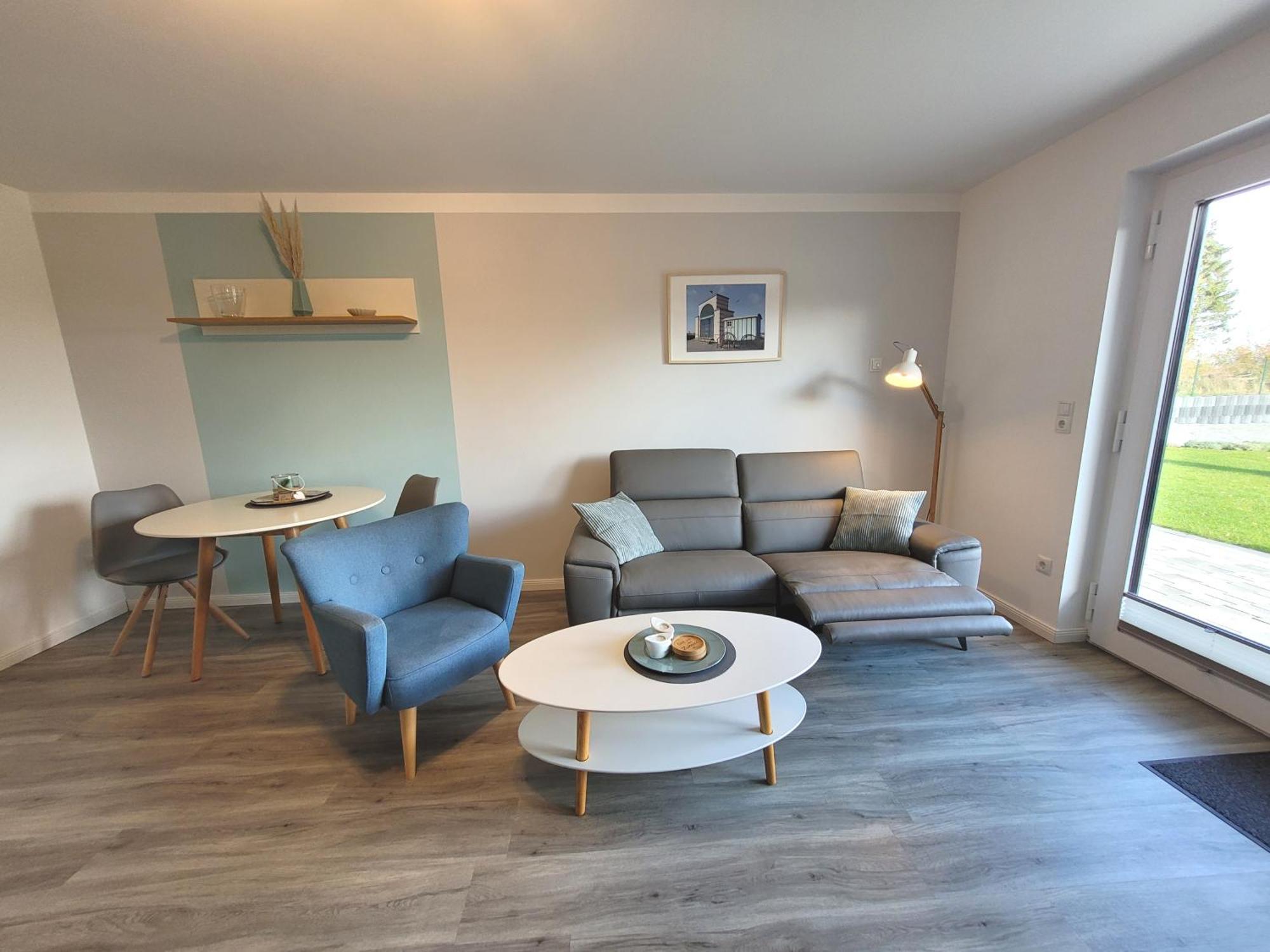 Ferienwohnung Am Sieben-Seen-Blick Heringsdorf Zewnętrze zdjęcie