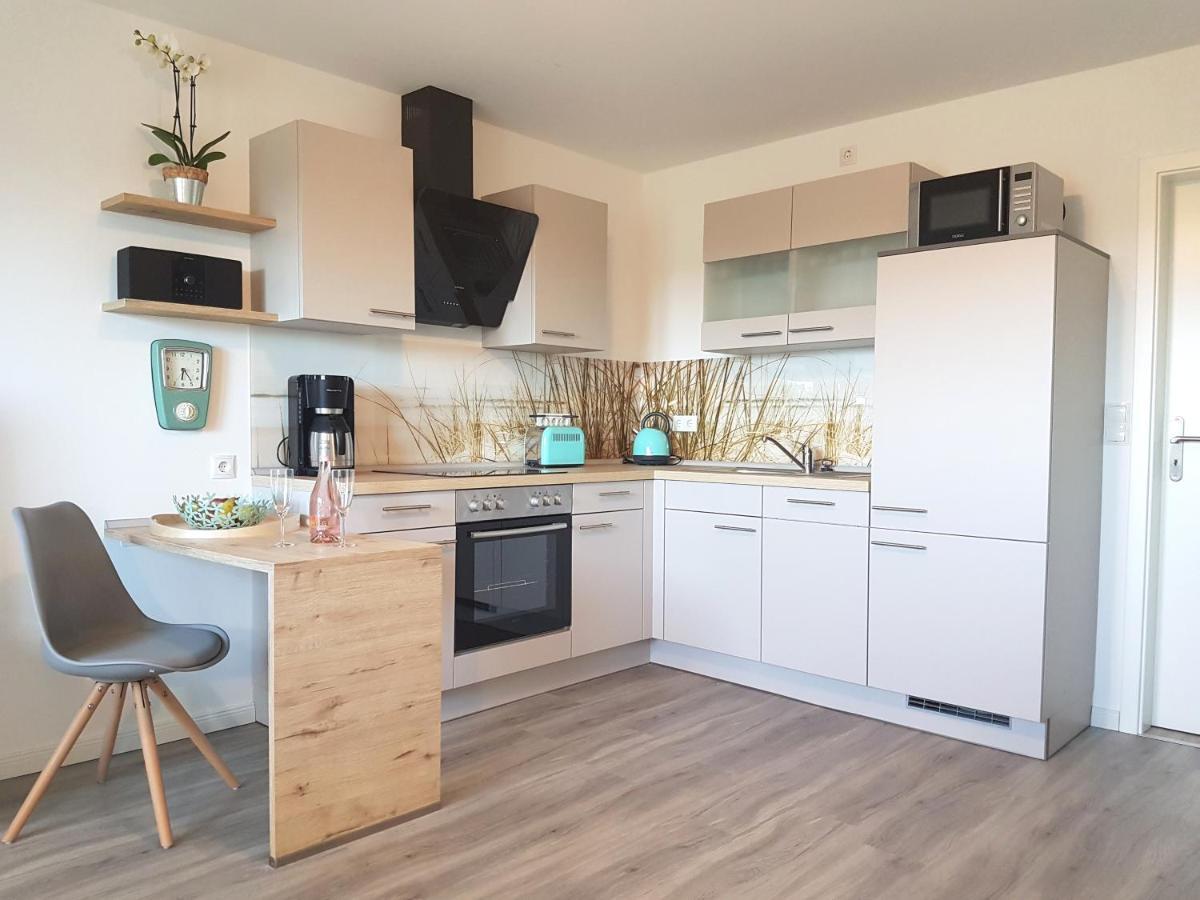Ferienwohnung Am Sieben-Seen-Blick Heringsdorf Zewnętrze zdjęcie