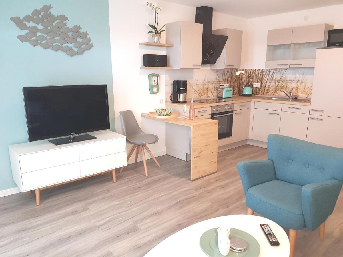 Ferienwohnung Am Sieben-Seen-Blick Heringsdorf Zewnętrze zdjęcie