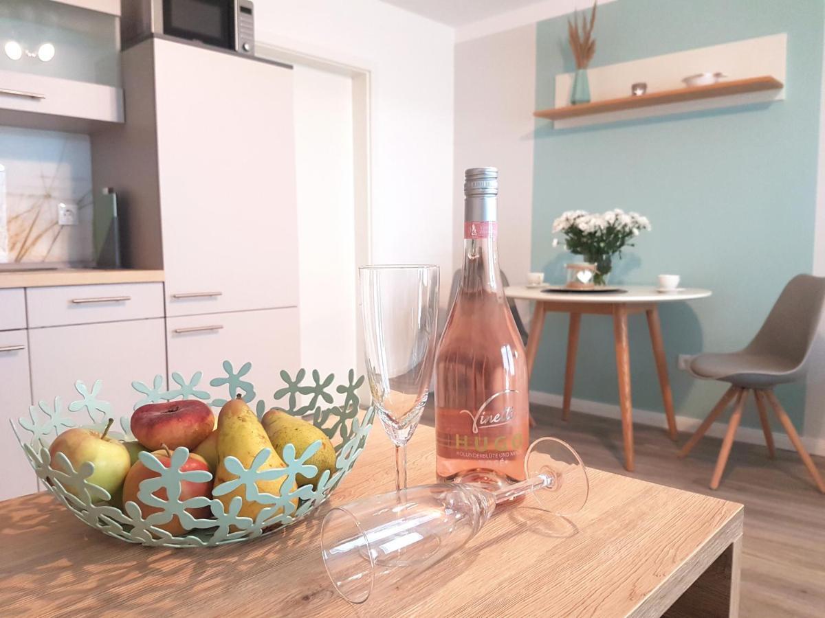 Ferienwohnung Am Sieben-Seen-Blick Heringsdorf Zewnętrze zdjęcie